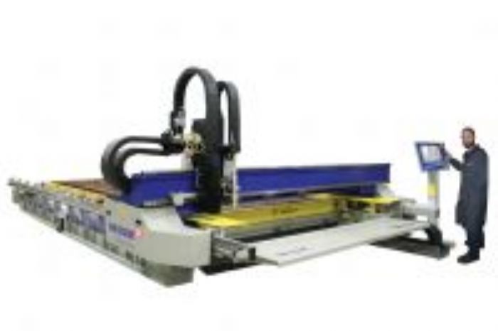 MAQUINA DE PLASMA